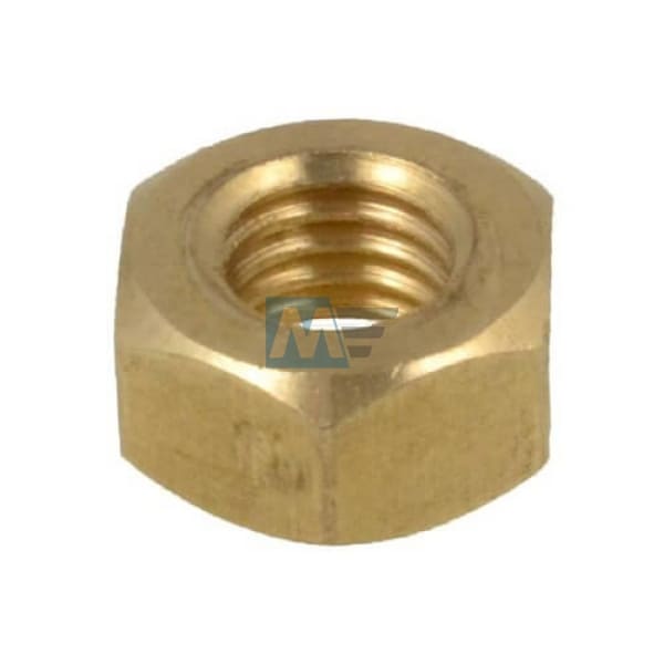 Brass Hex Nut